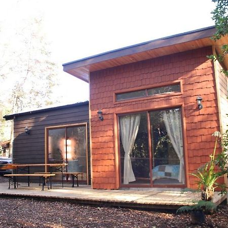 Cabanas Bosques De Loncotraro Villarrica Exterior photo