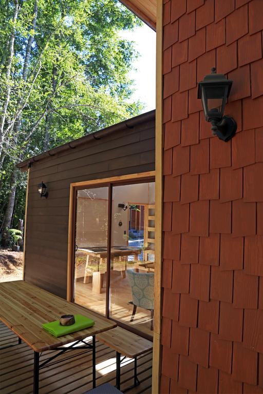 Cabanas Bosques De Loncotraro Villarrica Exterior photo
