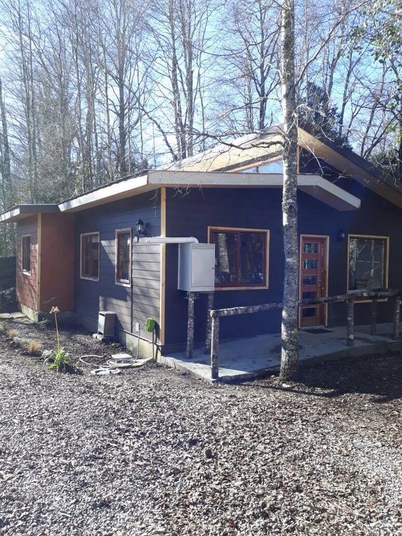 Cabanas Bosques De Loncotraro Villarrica Exterior photo