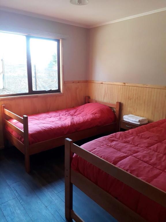 Cabanas Bosques De Loncotraro Villarrica Exterior photo