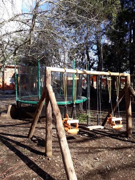 Cabanas Bosques De Loncotraro Villarrica Exterior photo