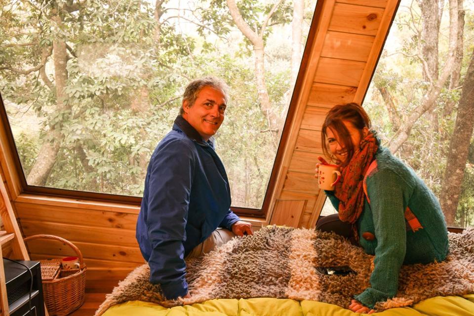 Cabanas Bosques De Loncotraro Villarrica Exterior photo
