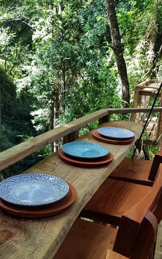Cabanas Bosques De Loncotraro Villarrica Exterior photo